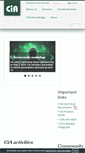 Mobile Screenshot of can-cia.org